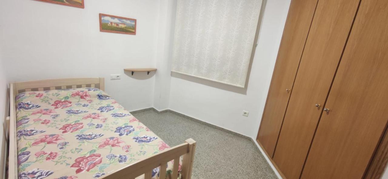 Apartment Patacona Beach 7 Валенсия Экстерьер фото