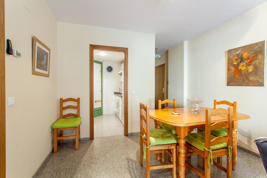 Apartment Patacona Beach 7 Валенсия Номер фото