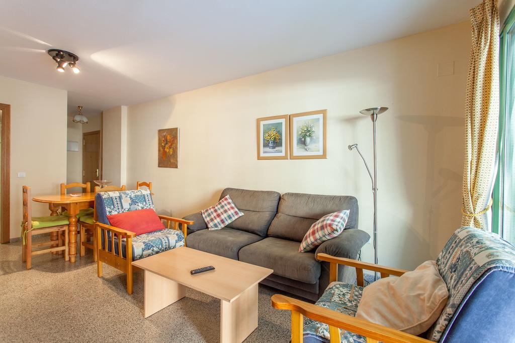 Apartment Patacona Beach 7 Валенсия Номер фото