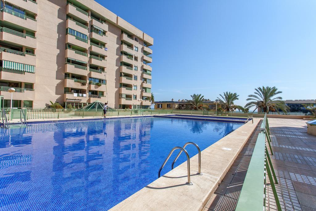 Apartment Patacona Beach 7 Валенсия Номер фото