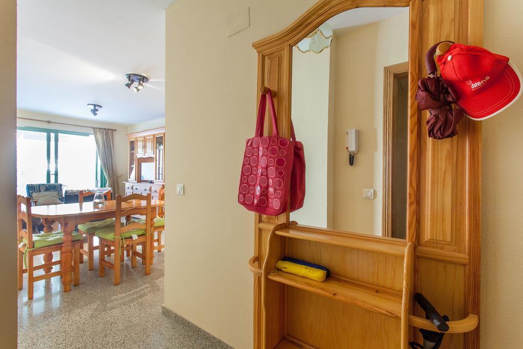 Apartment Patacona Beach 7 Валенсия Номер фото