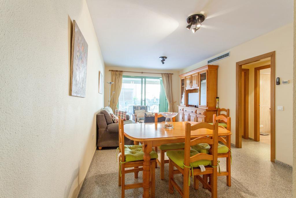 Apartment Patacona Beach 7 Валенсия Номер фото