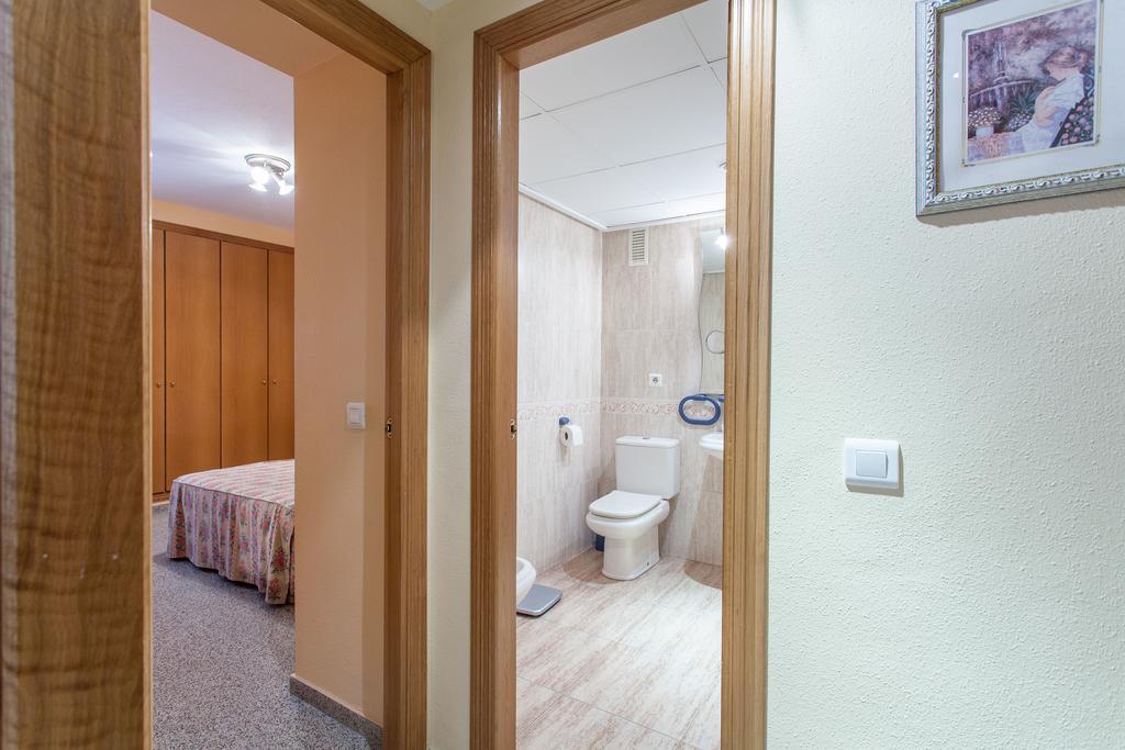 Apartment Patacona Beach 7 Валенсия Номер фото